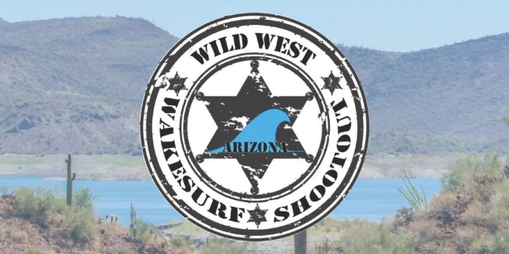 Wild West Wakesurf Shootout logo